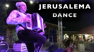 JERUSALEMA (dance) - concerto Fisarmonica Moderna - MIMMO MIRABELLI