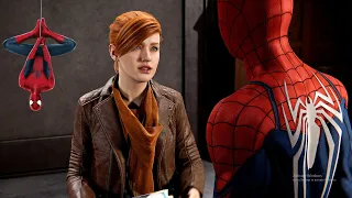 SPIDER-MAN REMASTERED GAME PLAY .