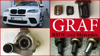 BMW X5 E70 30d bekannte Probleme BMW X5 3.0d 235 ps Krankheiten Turbolader Injektoren Partikelfilter