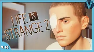 ПОБЕГ ИЗ БОЛЬНИЦЫ! / Эп. 4 #16 / LIFE IS STRANGE 2