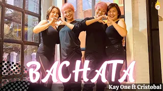 BACHATA - Kay One ft Cristobal| Zumba Choreo | by Leyna & Vicky