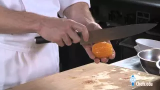 Supreme and Segment Oranges - Le Cordon Bleu