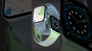 Это Apple Watch X🍏