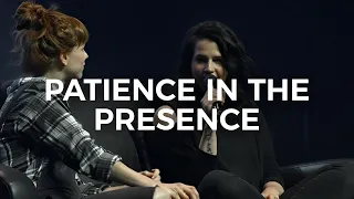 Patience In The Presence - Steffany Gretzinger and Amanda Cook | WorshipU 2018