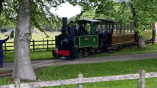 Bredgar and Wormshill light Railway.