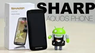 Sharp Aquos Phone SH930W. Обзор FullHD-смартфона от AndroidInsider.ru