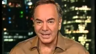 Neil Diamond interviewed on Enough Rope