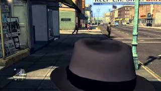 Выходной детектива Фэлпса (L.A. Noire)