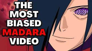 What If Madara Was Revived By Nagato?