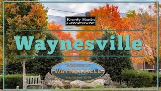 Community Information: Waynesville, NC