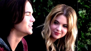 • Hanna & Caleb | ❝ I love you. I always will. ❞