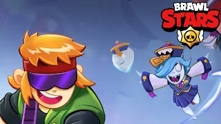 FIND THE ODD BRAWLER OUT - Brawl Stars Quiz #2