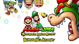 Final Battle! - Bowser Jr.'s Journey OST