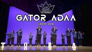 [Second Place] Gator Adaa | Front Row | ATL Tamasha 2023 | @ASHWINXSURESH Productions