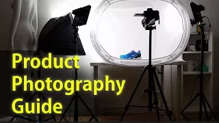 product photography guide