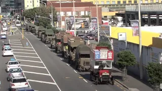 Sir Peter Jackson's original and restored World War I vehicles