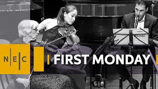 First Monday May 2022 | Mozart, Stravinsky | with program notes by Laurence Lesser