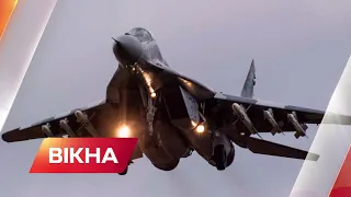Київ під ЗАХИСТОМ: наші захисники знищили два літаки РФ
