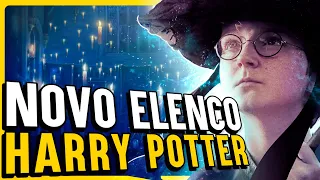 VAZARAM O ELENCO DA SÉRIE HARRY POTTER