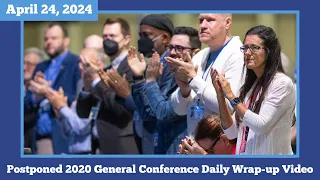 GC2020 Daily Wrap-up: April 24, 2024