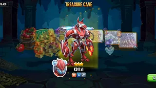 Monster legends Treasure Cave Seasonal Summon Tickets