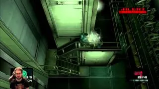 Lobos Plays Metal Gear Solid 2 (Pt. 1)