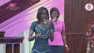 FLAMING EVANGELICAL MINISTRIES Int SUNDAY DIVINE SERVICE 20th JANUARY,2018