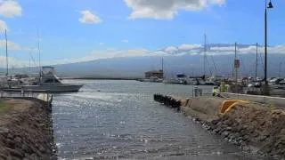 Maalaea Harbor, Maui