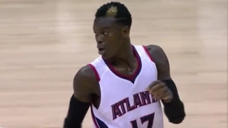 Dennis Schroder Full Highlights 2015.03.22 vs Spurs - 18 Points, 5 Ast in 23 Minutes