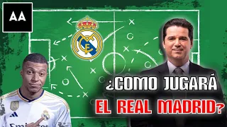 ¡DREAM TEAM! 🤩 Así podría jugar el Real Madrid con Mbappé | Andrés Agulla