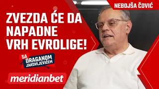 Sa Draganom Jakovljevićem: NEBOJŠA ČOVIĆ: Napravili smo istorijski uspeh – 8:0