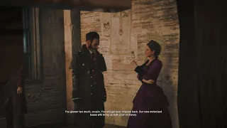 SURVIVAL OF THE FITTEST Mission in Assassin's Creed Syndicate Gameplay |  Sequence 5