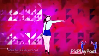 Just Dance - All I Want For Christmas Is You - Fanmade