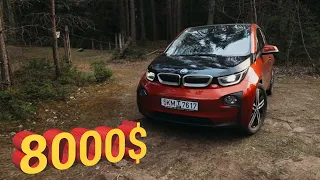 BMW i3 за 8000$