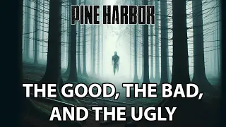 TERRIFYING NEW GAME! | Pine Harbor | Season 1, Ep 1