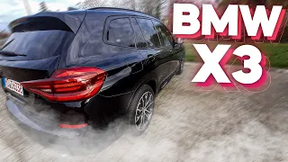 BMW X3 Который не купили/Осмотр авто в Германии