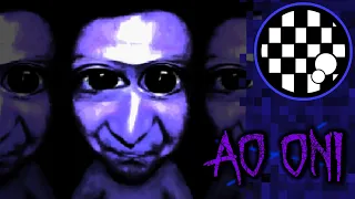 Ao Oni | RPG Maker Horror