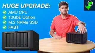 Synology DS1621+ Review - An INSANE Upgrade for whatever your NAS needs