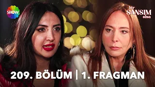 Bir Şansım Olsa 209. Bölüm Fragmanı |  "Şevki'nin pusulası şaştı!"