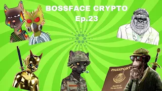 How's the Cnft Market, COTAS, Non Fungible Devils, Stank Ape Bar Token, BCRC x Piece Hotel and MORE!