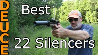 Best 22 Suppressor in 2023