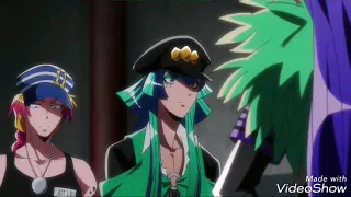 (Nanbaka AMV) Insanity