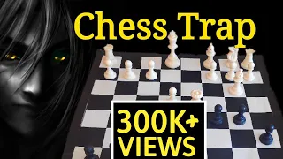 Bishop Trap Chess Trick  | Noah's Ark Trap | Best Chess Trick