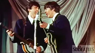 The Beatles - She Loves You [Alternate Camera Video, ABC Cinema, Manchester, United Kingdom]