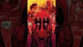 Death of Deadpool & his Daughter #deadpool #marvel #comics #death