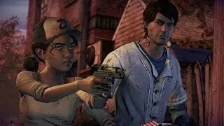 Telltale's The Walking Dead: Season 3 Reveal Trailer - E3 2016