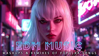 DANCE PARTY SONGS 2024 - Mashups & Remixes Of Popular Songs - DJ Remix Club Music Dance Mix 2024