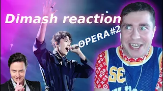 Реакция на Димаша - Opera 2 / Dimash - Opera 2 REACTION. 👉 Витас пел это лучше Димаша? 🔥