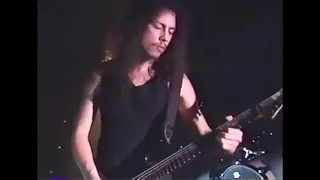 Metallica: The Unforgiven Live in Stockholm Sweden December 18, 1992 (BlackAlbumTour)