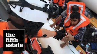 Saved at Sea : Rescuing Migrants in the Mediterranean  - the fifth estate